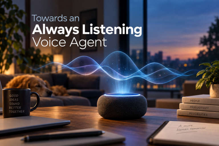 Always Listening