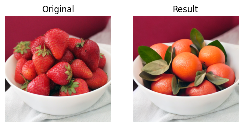 DiffEdit - Semantic Image Editing with Stable Diffusion