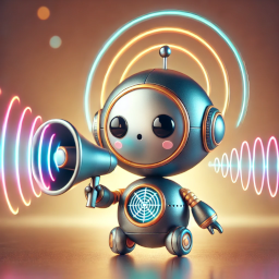 All Seeing Robot